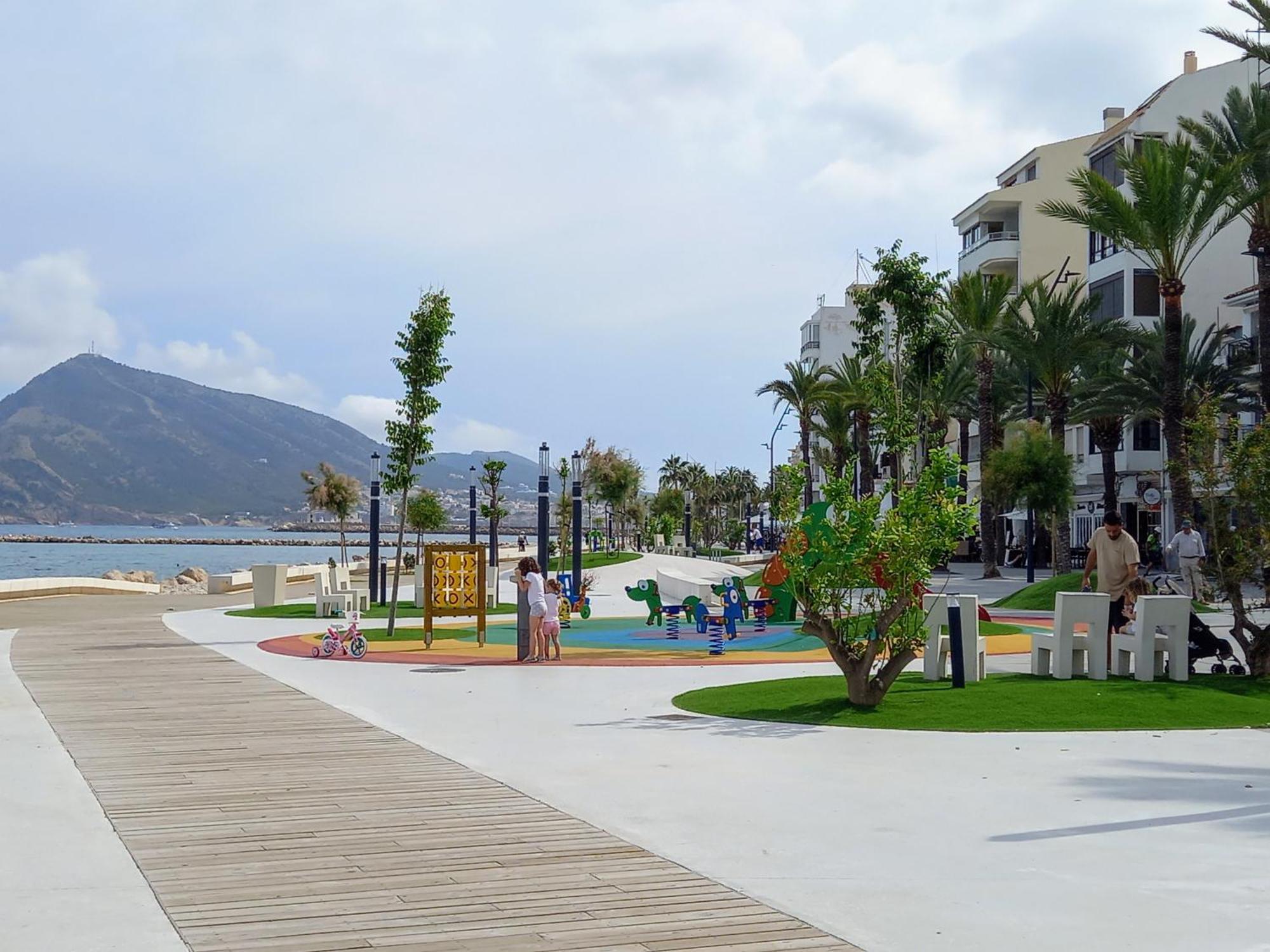 Townhouse Altea Hills Villa ภายนอก รูปภาพ