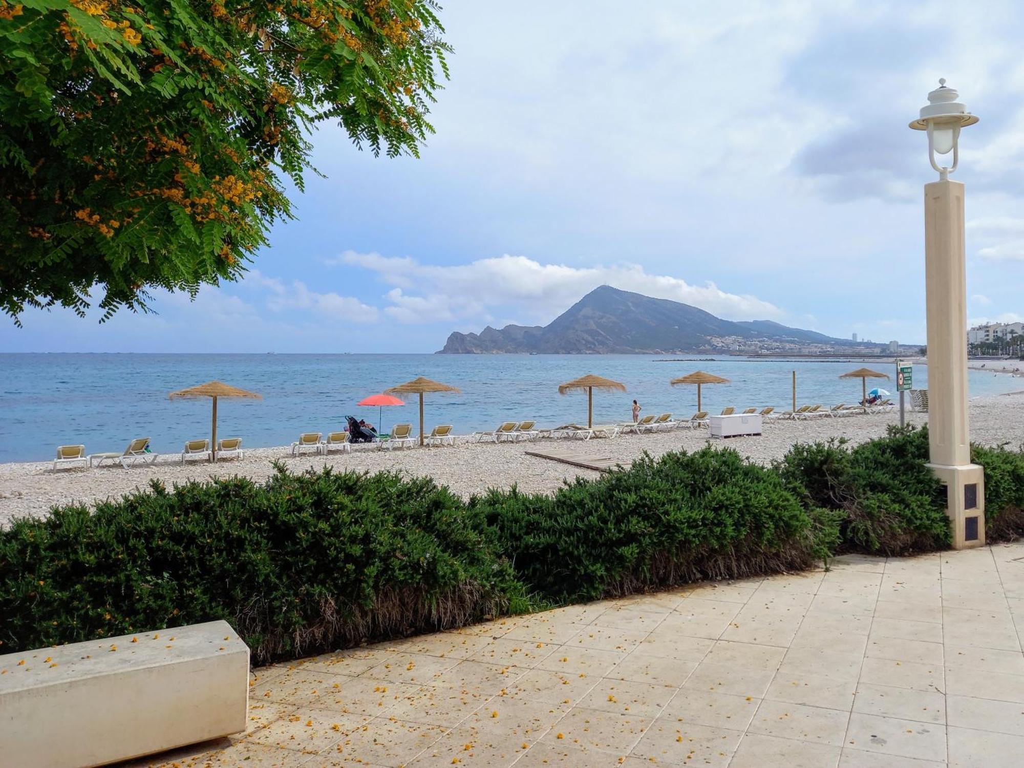 Townhouse Altea Hills Villa ภายนอก รูปภาพ