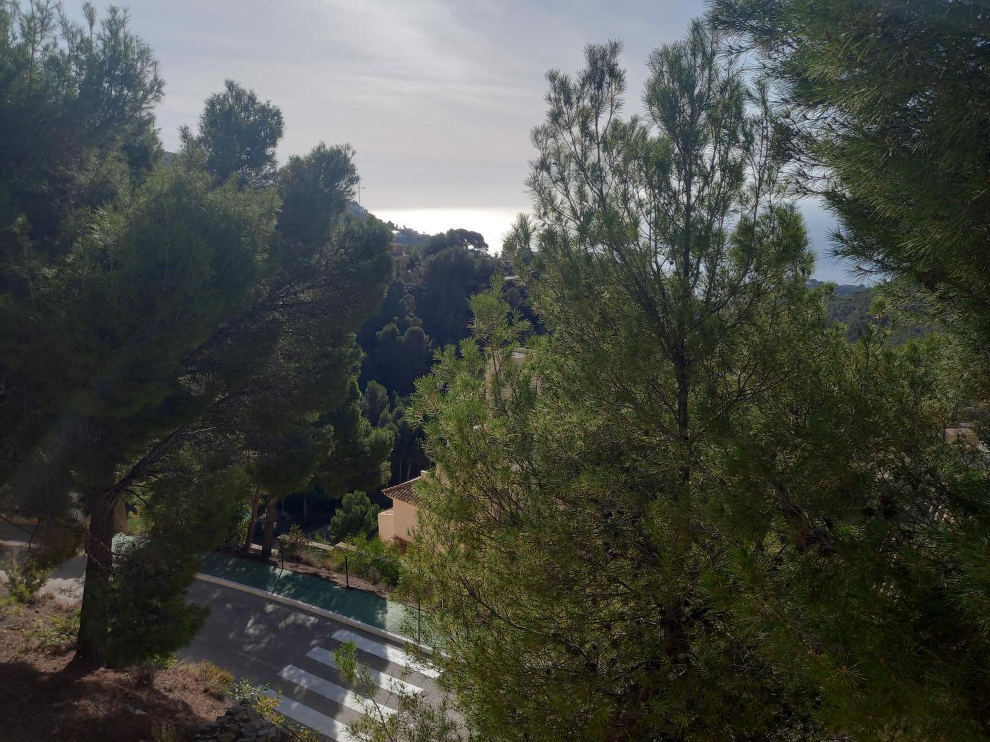 Townhouse Altea Hills Villa ภายนอก รูปภาพ