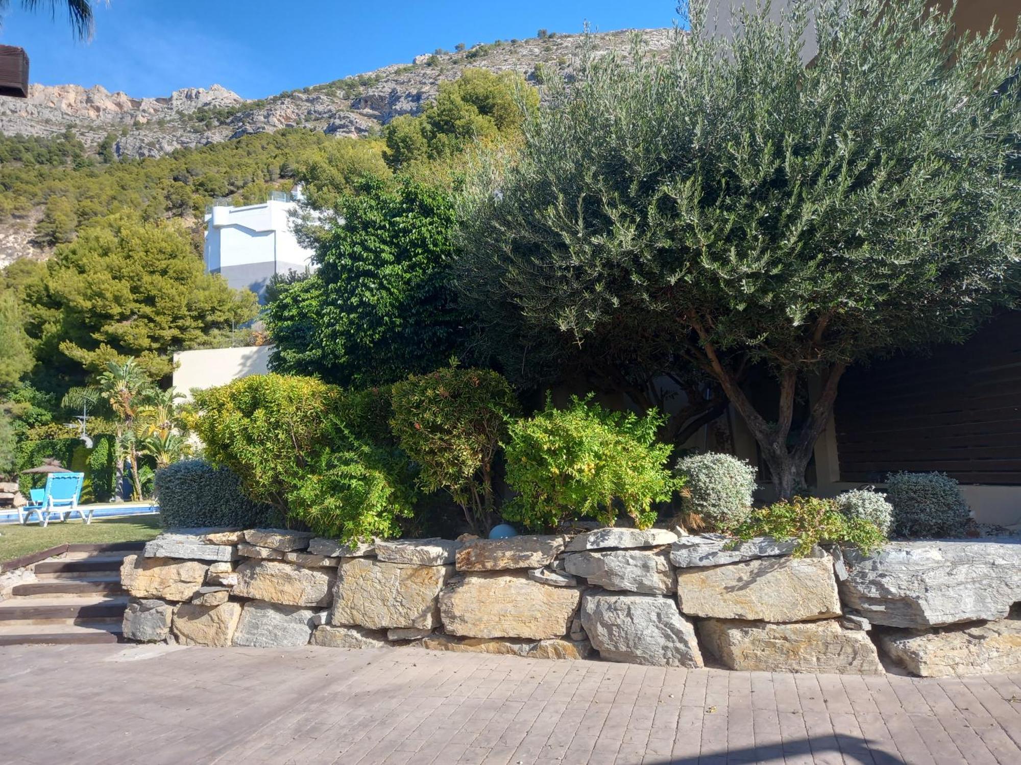 Townhouse Altea Hills Villa ภายนอก รูปภาพ