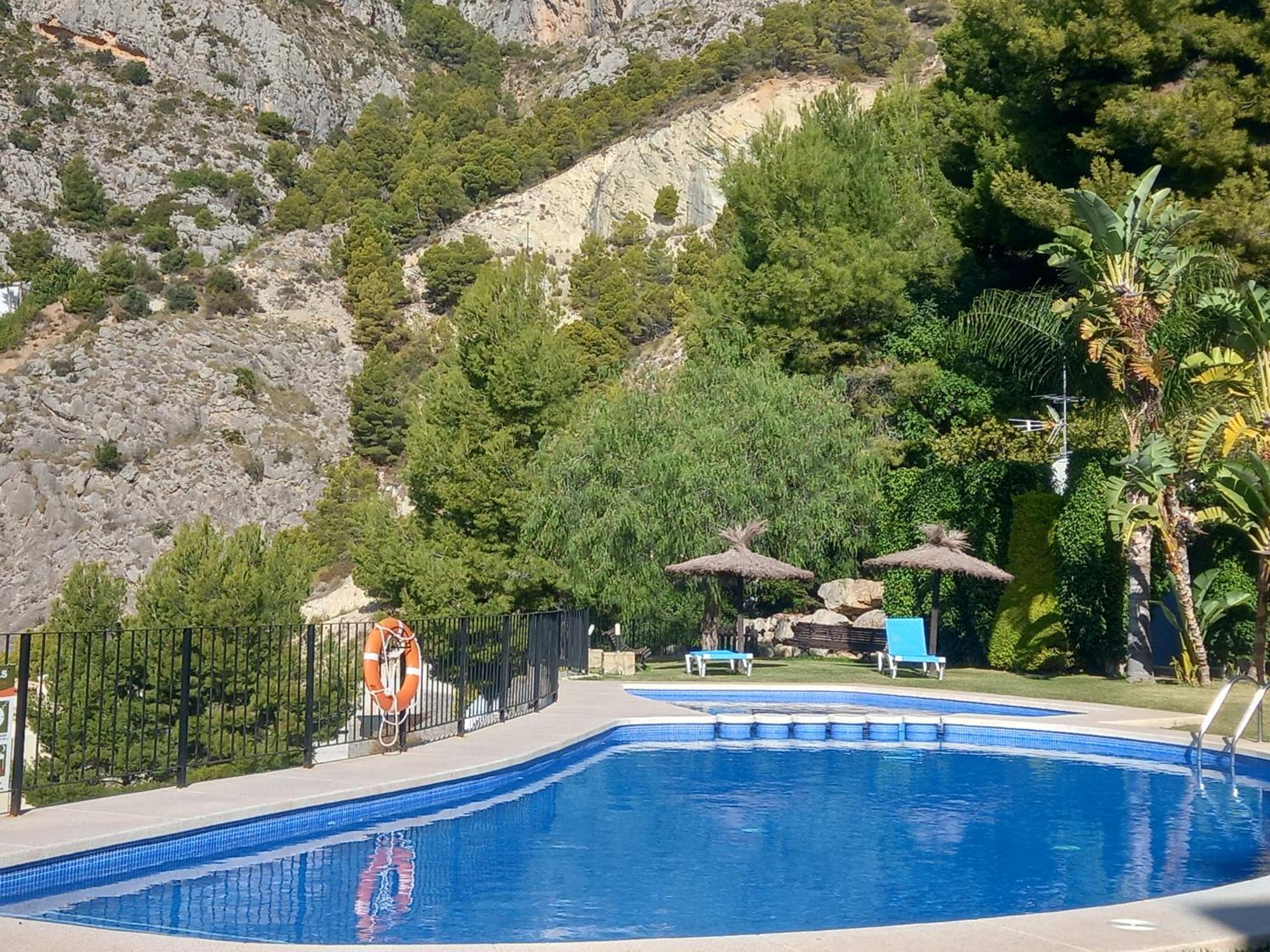 Townhouse Altea Hills Villa ภายนอก รูปภาพ