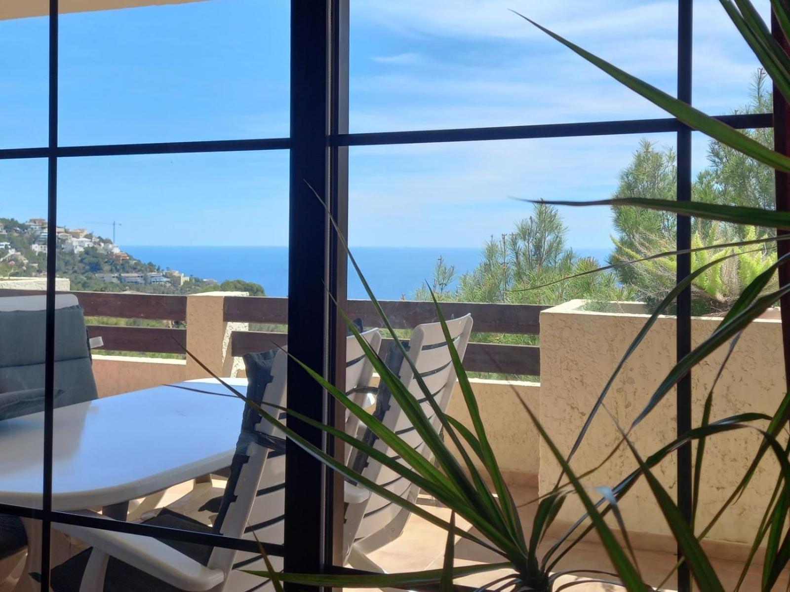 Townhouse Altea Hills Villa ภายนอก รูปภาพ