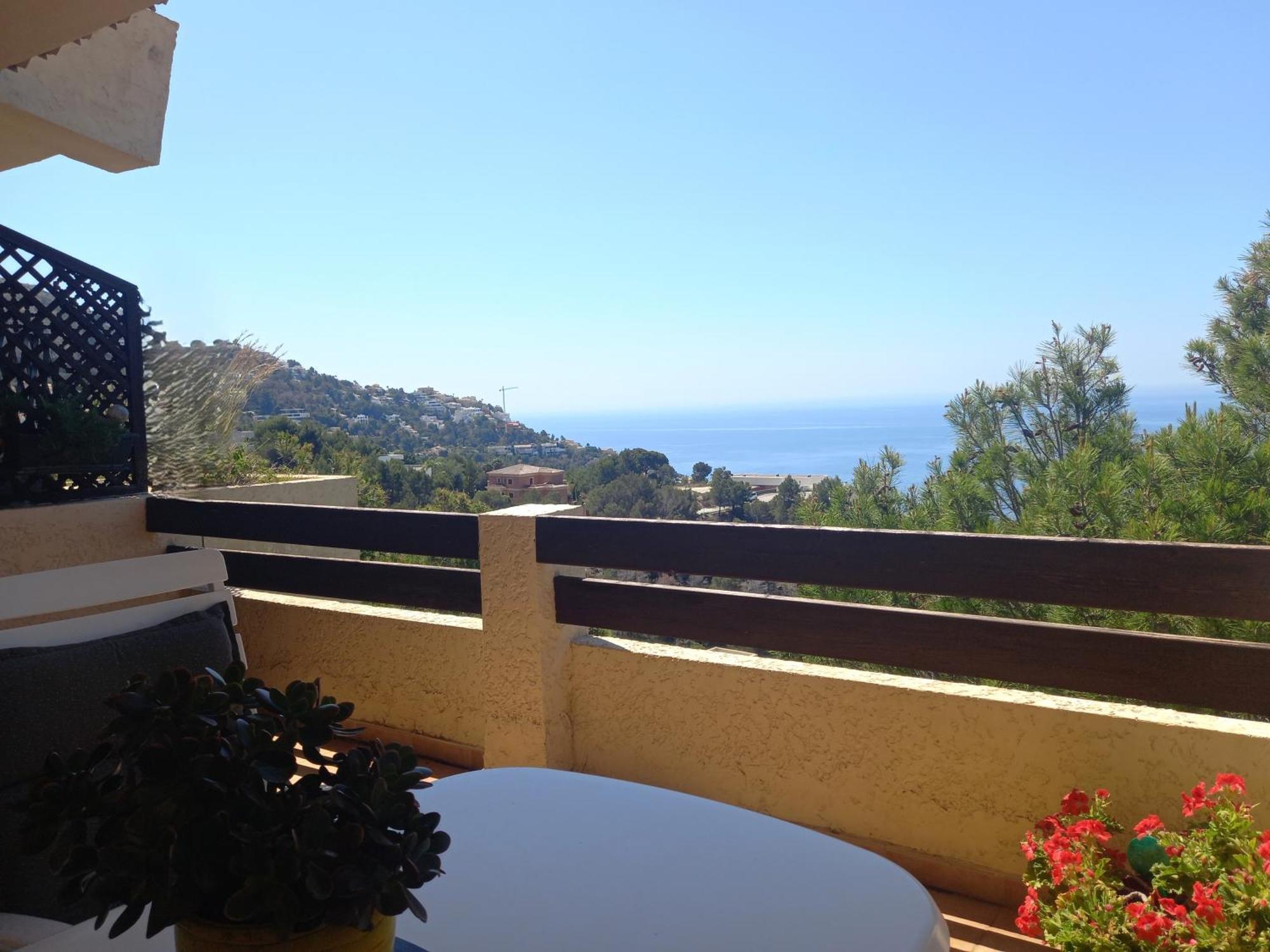 Townhouse Altea Hills Villa ภายนอก รูปภาพ