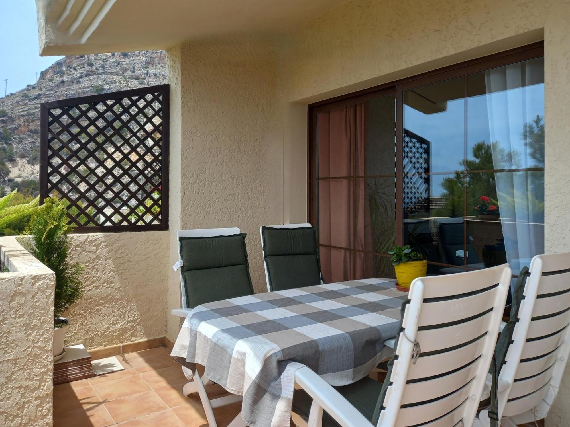 Townhouse Altea Hills Villa ภายนอก รูปภาพ