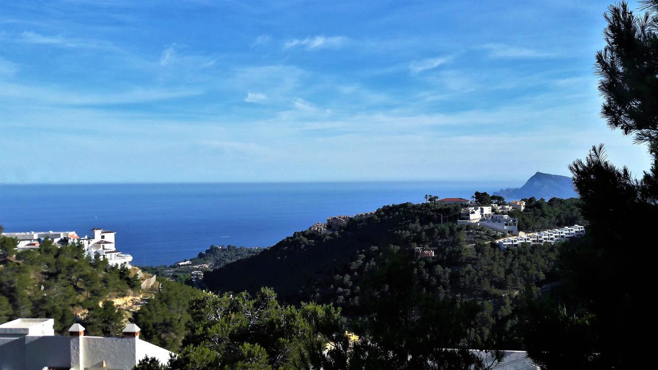 Townhouse Altea Hills Villa ภายนอก รูปภาพ