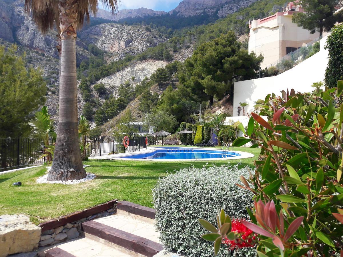 Townhouse Altea Hills Villa ภายนอก รูปภาพ