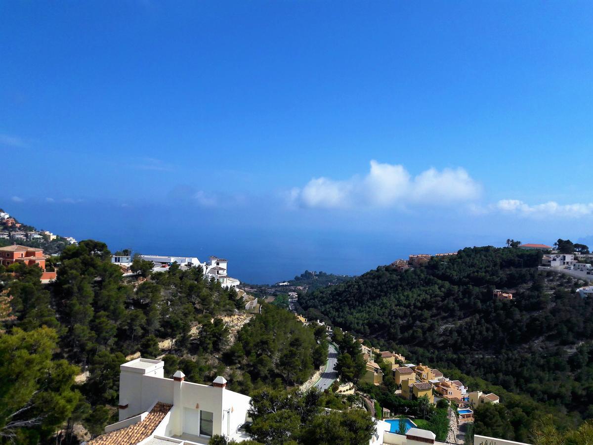 Townhouse Altea Hills Villa ภายนอก รูปภาพ