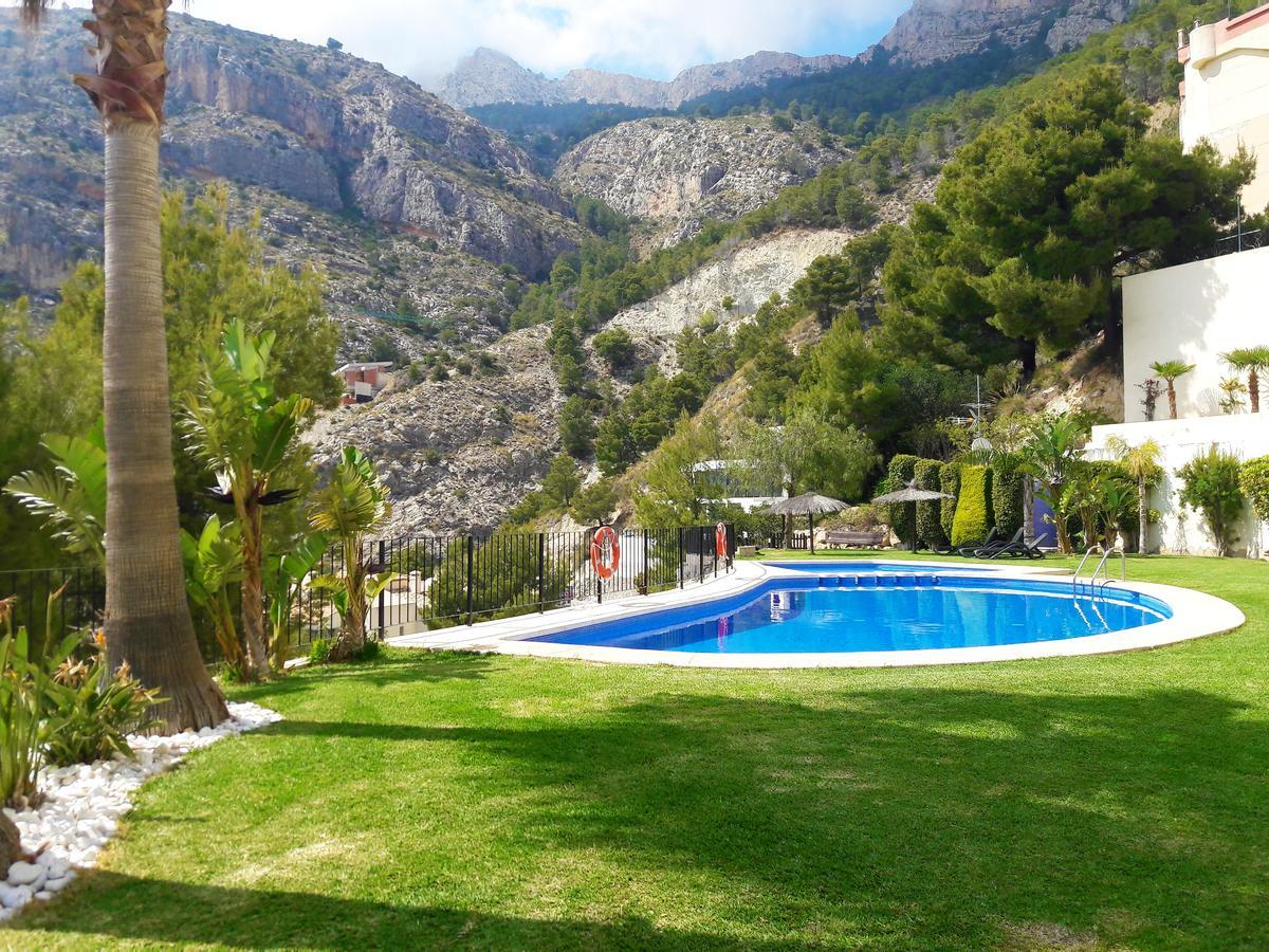 Townhouse Altea Hills Villa ภายนอก รูปภาพ