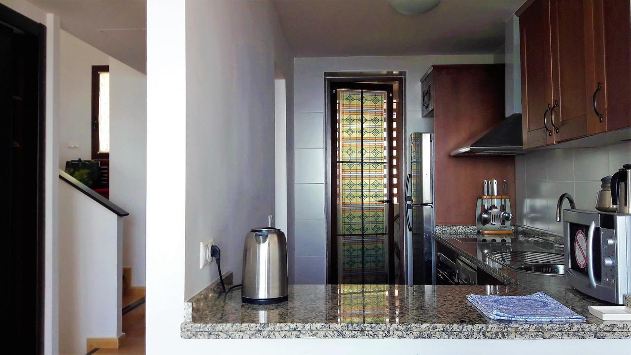 Townhouse Altea Hills Villa ภายนอก รูปภาพ