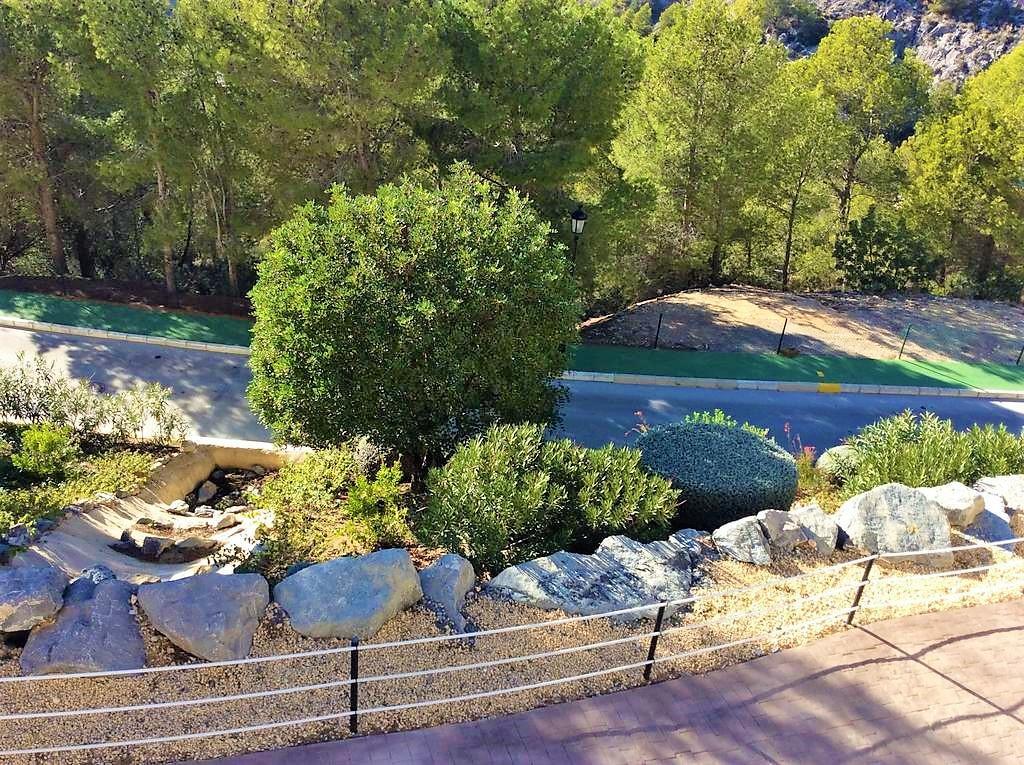 Townhouse Altea Hills Villa ภายนอก รูปภาพ