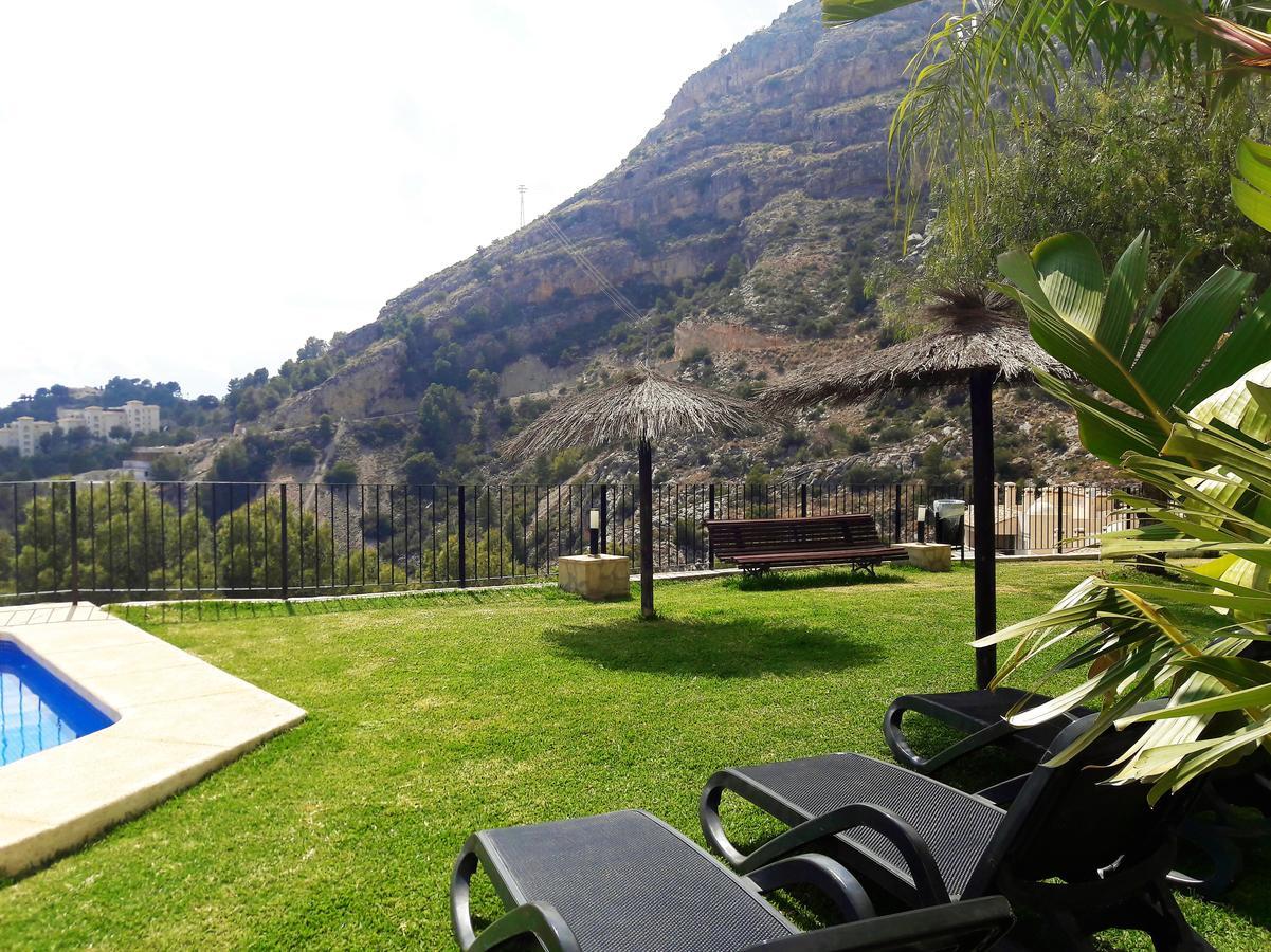 Townhouse Altea Hills Villa ภายนอก รูปภาพ